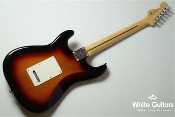 Player Stratocaster - 3-Color Sunburst